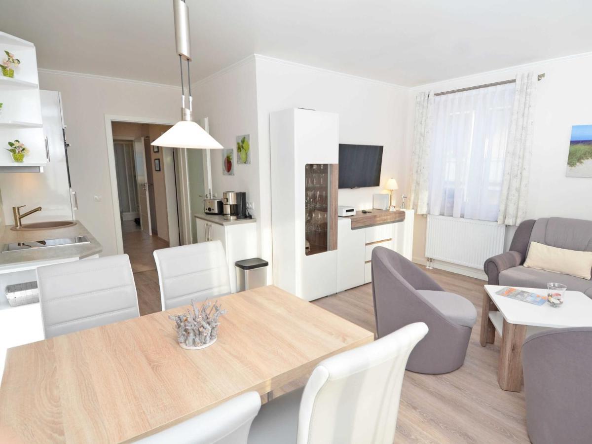 Wohnpark Stadt Hamburg - Apt. 09 * Ostseebad Binz